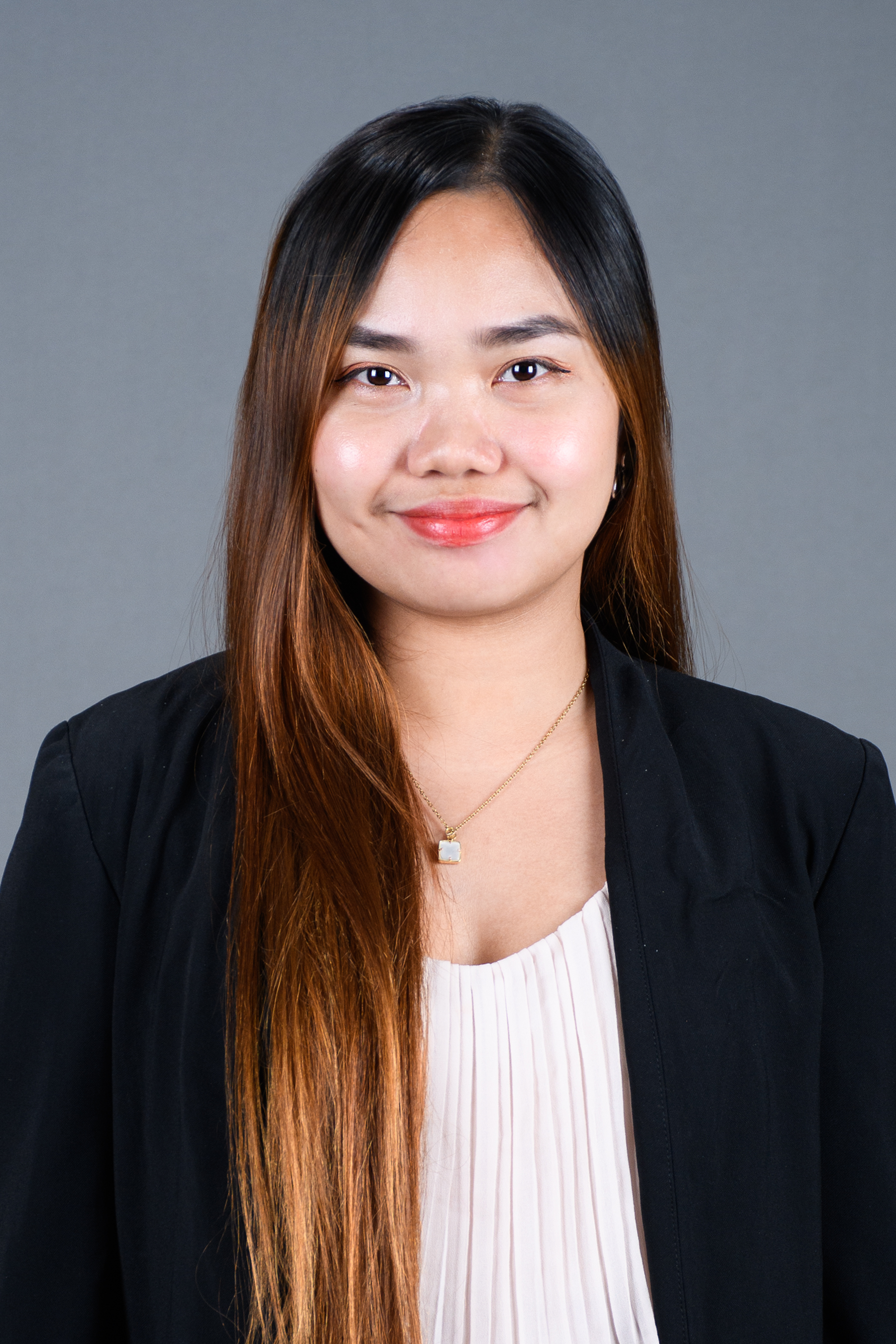 MS. NESLY MAE ELIODRA MANARONDONG
