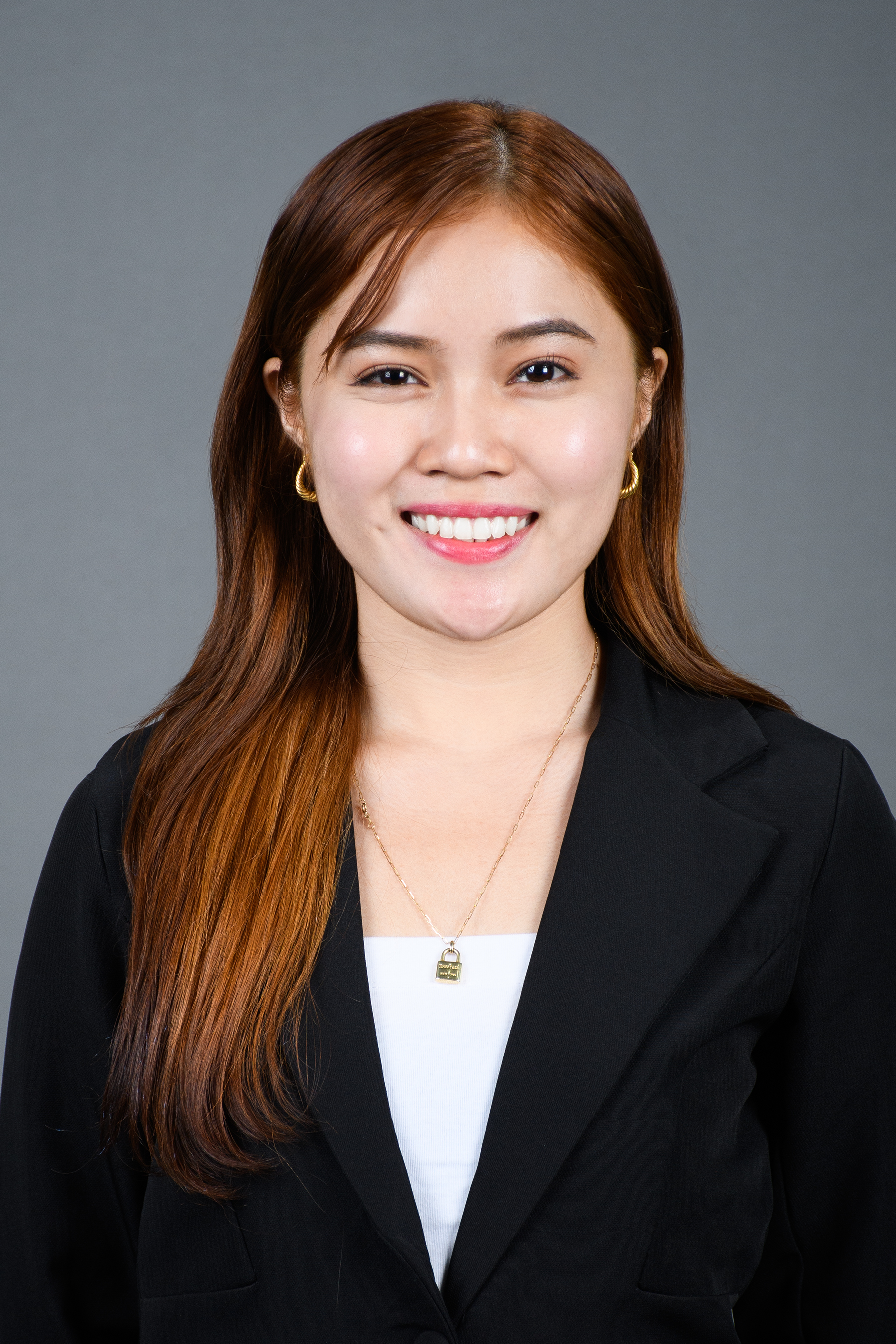 MS. CLARISE JOYCE DEPASOCAT HAGUISAN